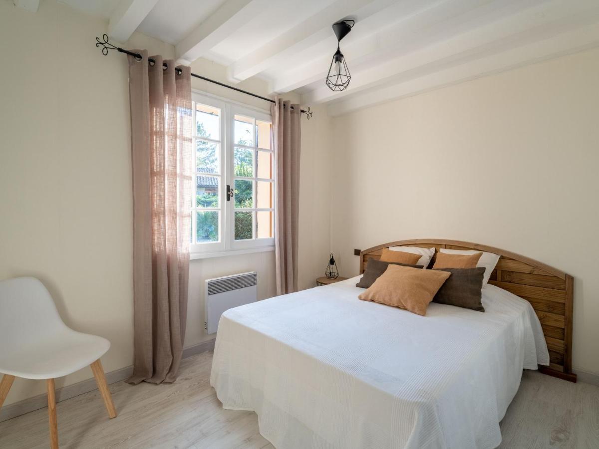 Grande Maison Landaise Avec Piscine Privee, Proche Plage, Pour 8 Personnes A Biscarrosse - Fr-1-319-398 Экстерьер фото